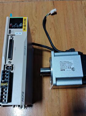 （设备配件）禾川X2 750w伺服电机套装SV-X2EA075A-A，电