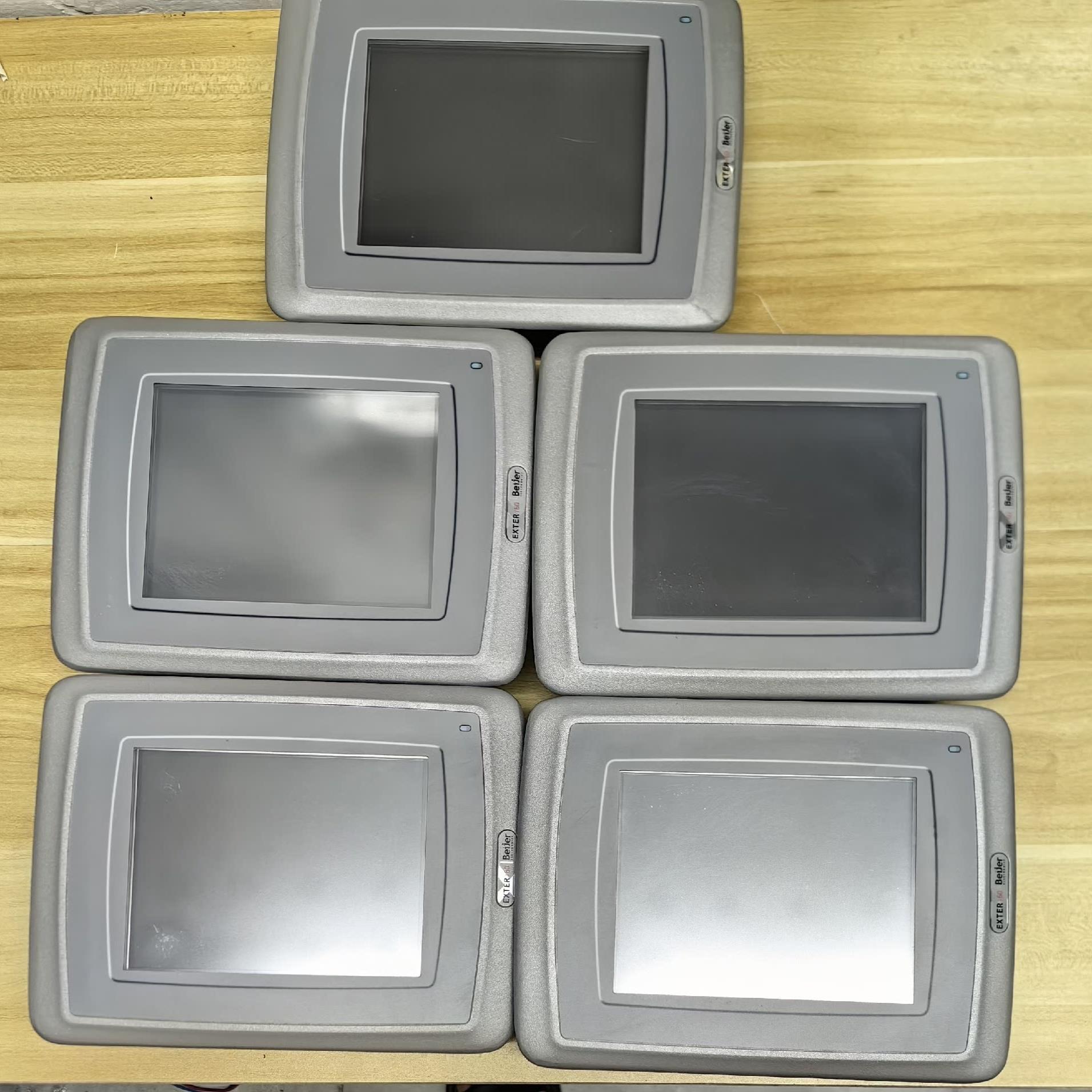 Beijer北尔触摸屏EXTER T60现货，实拍成色漂