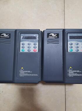 [德峰]拆机汇川变频器MD300NT3.7B-FS-17 3.7KW