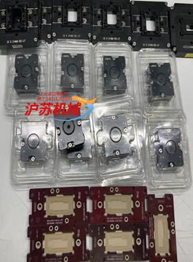 芯片封装治具LEENO J43503-001；ESSAI治具