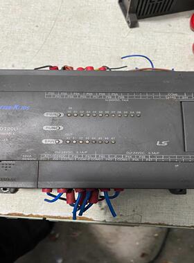 （请询价）K7M-DT20UE/拆机LG产电PLC，拆机原件，