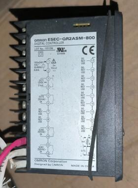 温控E5EC-QR2ASM-800