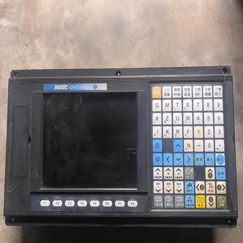 现货台湾忆图HUST -CNC-H6DS-T 数控系统控制面板