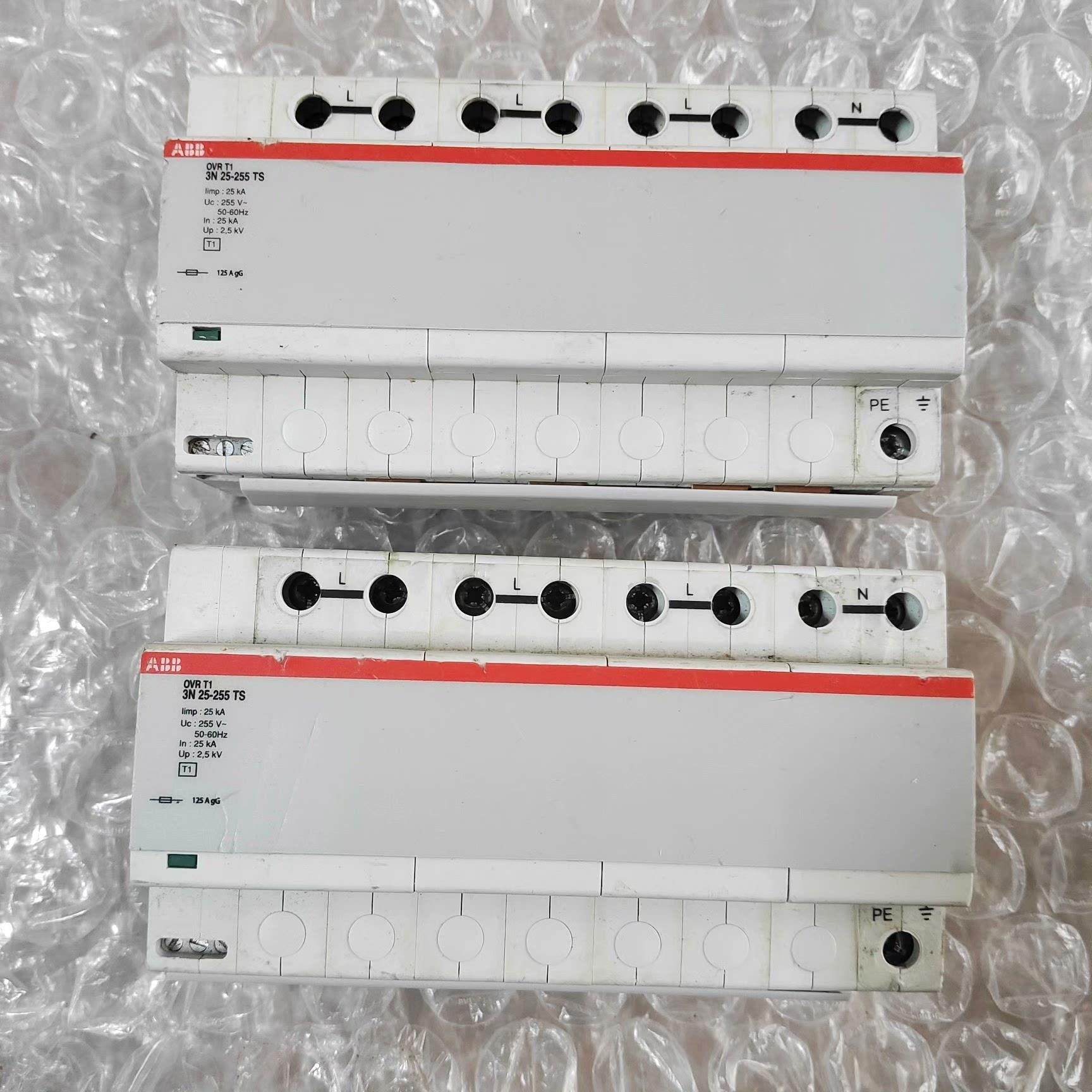 ABB一级防雷保护器3N25-255TS