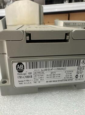 （请询价）AB 1761-L10BXB，成色如图，议价议价
