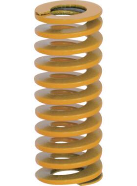 TRUSCO螺旋弹簧T-SSWF6/8/10/12/14/16/18/20/25/27/30/35/70