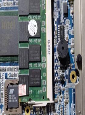 原装工业5.5寸工控机主板。17-112-750010  P