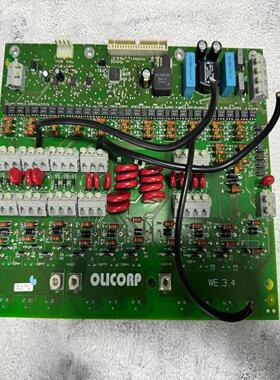 （请询价）Sidel/西得乐电炉电源板，实物拍摄，功能测试完好，1