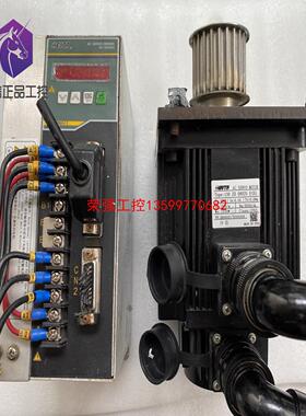 【荣强工控】艾威图伺服电机驱动器 W1-H15BT3电机130ZD060