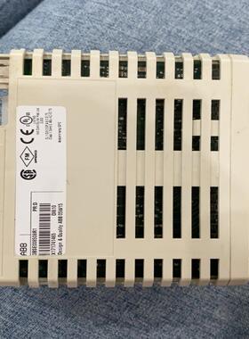 ABB模块DI810，拆机件功能完好，配底座，成色不错。~议价