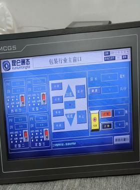 （设备配件）昆仑TPC1062KS10触摸屏寸通态