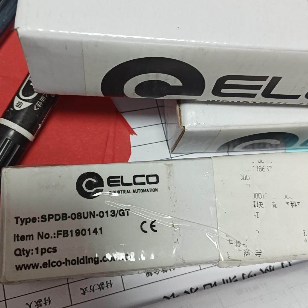 宜科profinet总线模块 SPDB-08UN-013