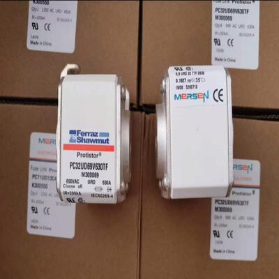 罗兰熔断器PC32UD69V630TF  美尔森法雷快速熔断