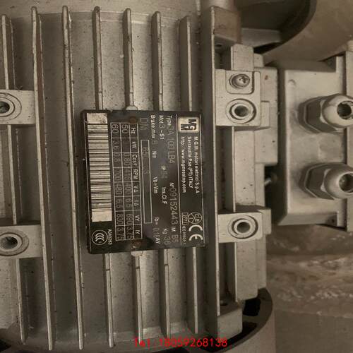 【非标价】BA 100 LB4 MGG电机。需要的联系我