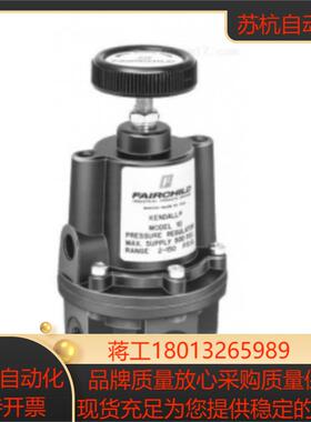 Fairchild 仙童调压阀，现货型号