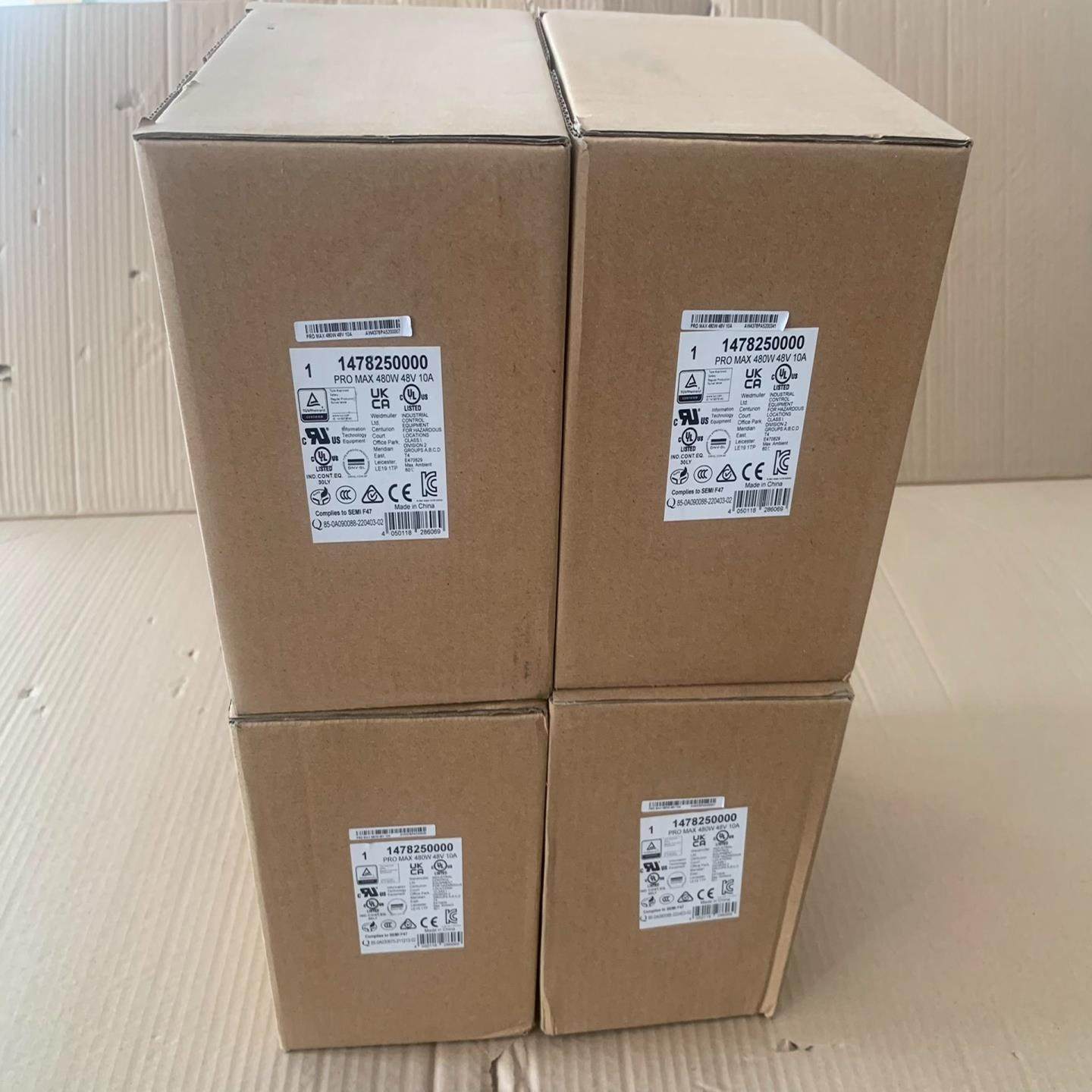 PRO MAX 480W 48V 10A