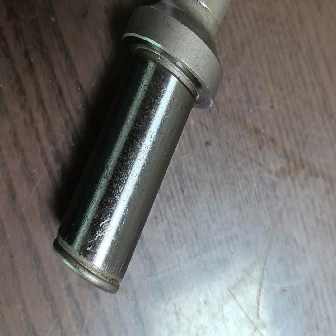 （设备配件）瓦尔特深孔钻U钻直径25毫米，p6005d25 .00r总长