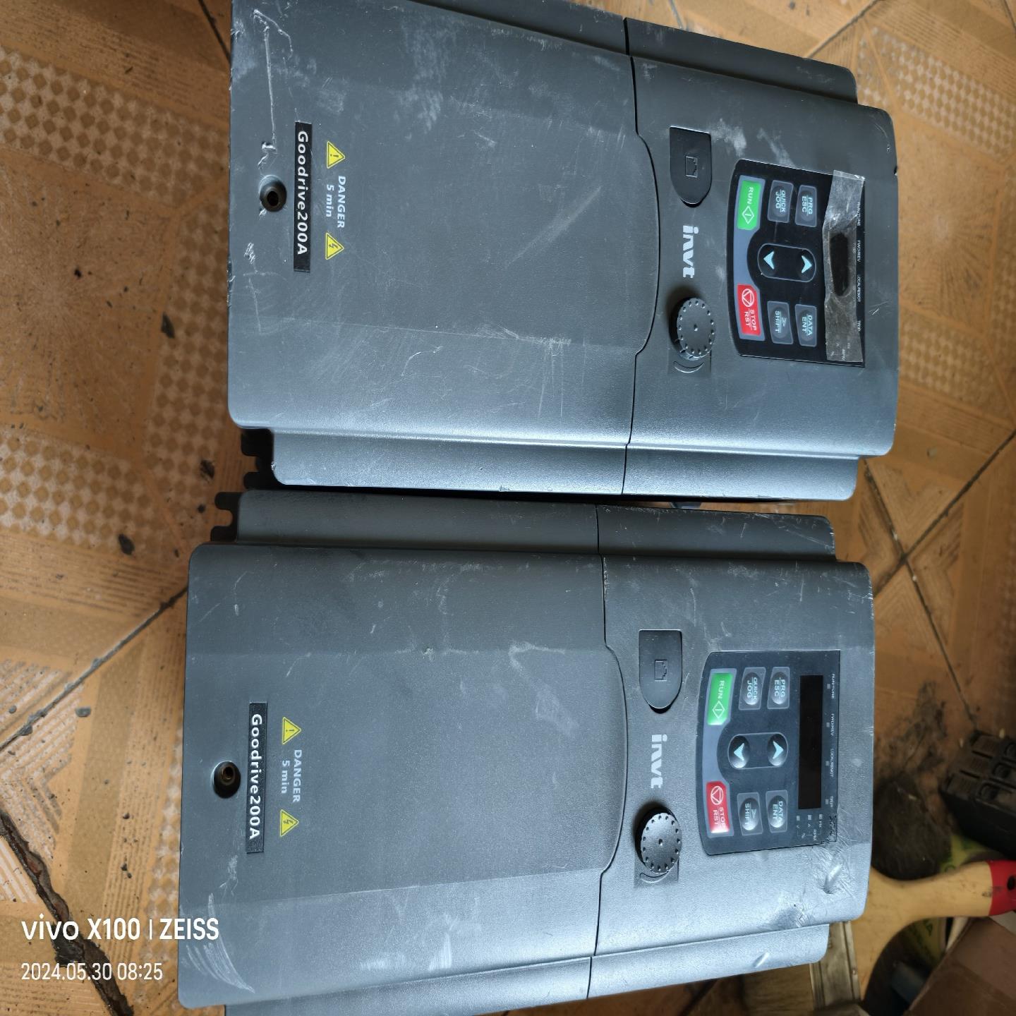 英威腾GD200A-015G/018P—4，15/18KW，