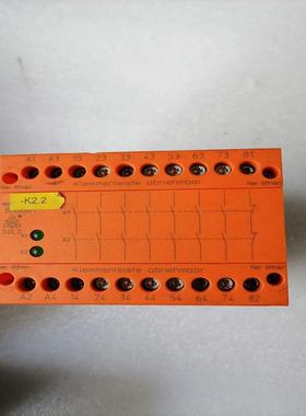 【汇生】DOLD多德安全继电器BN3081.63【议价】