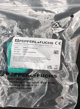 【工控自动化】倍加福NBN4-F25-2Z4L-V1货号264861期议价