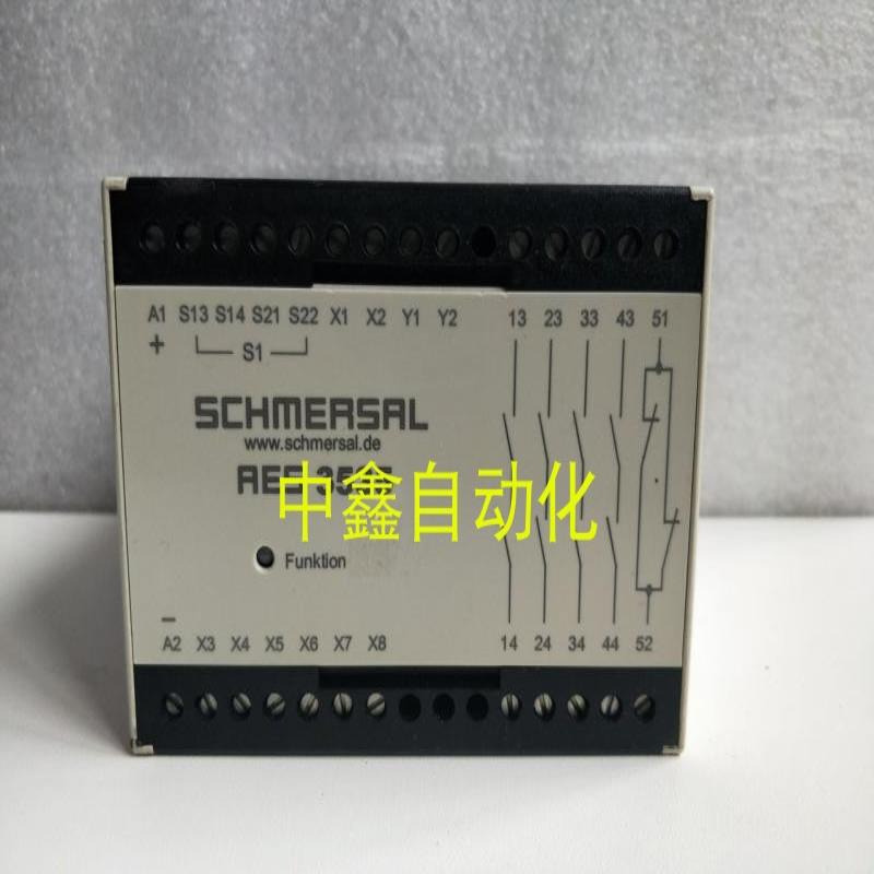 SCHMERSAL施迈赛AES3535安全继电器AES 3535控制器议价