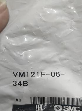 SMC机控阀 VM121F-06-34B，12，80议价