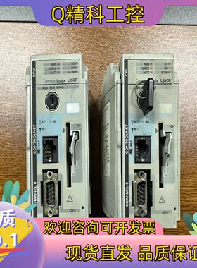 现货AB 1769-L35CR 功能正常 无拆无修