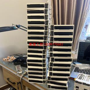 【荣强工控】施耐德BMXAMI0810。功能正常，成色如图。有17个，有