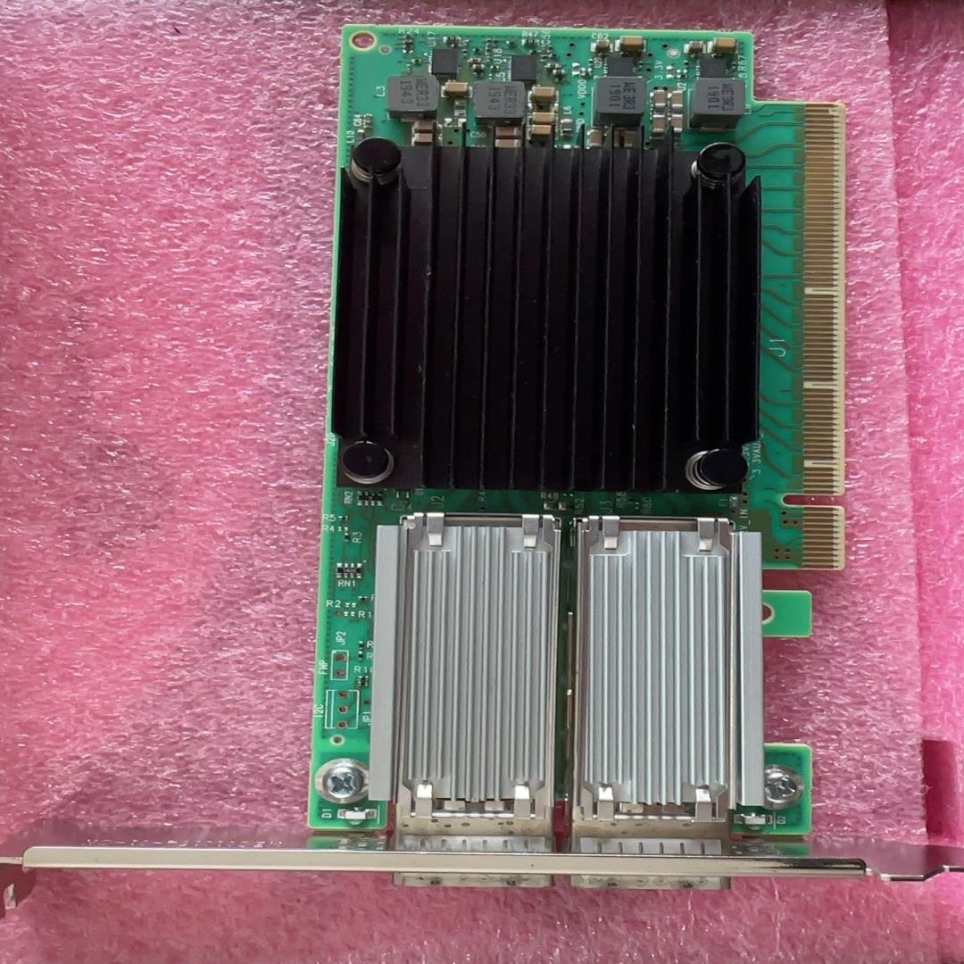 [德峰]CX556A100100双口网卡成Mellanox   g