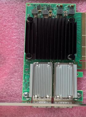 [德峰]CX556A100100双口网卡成Mellanox   g