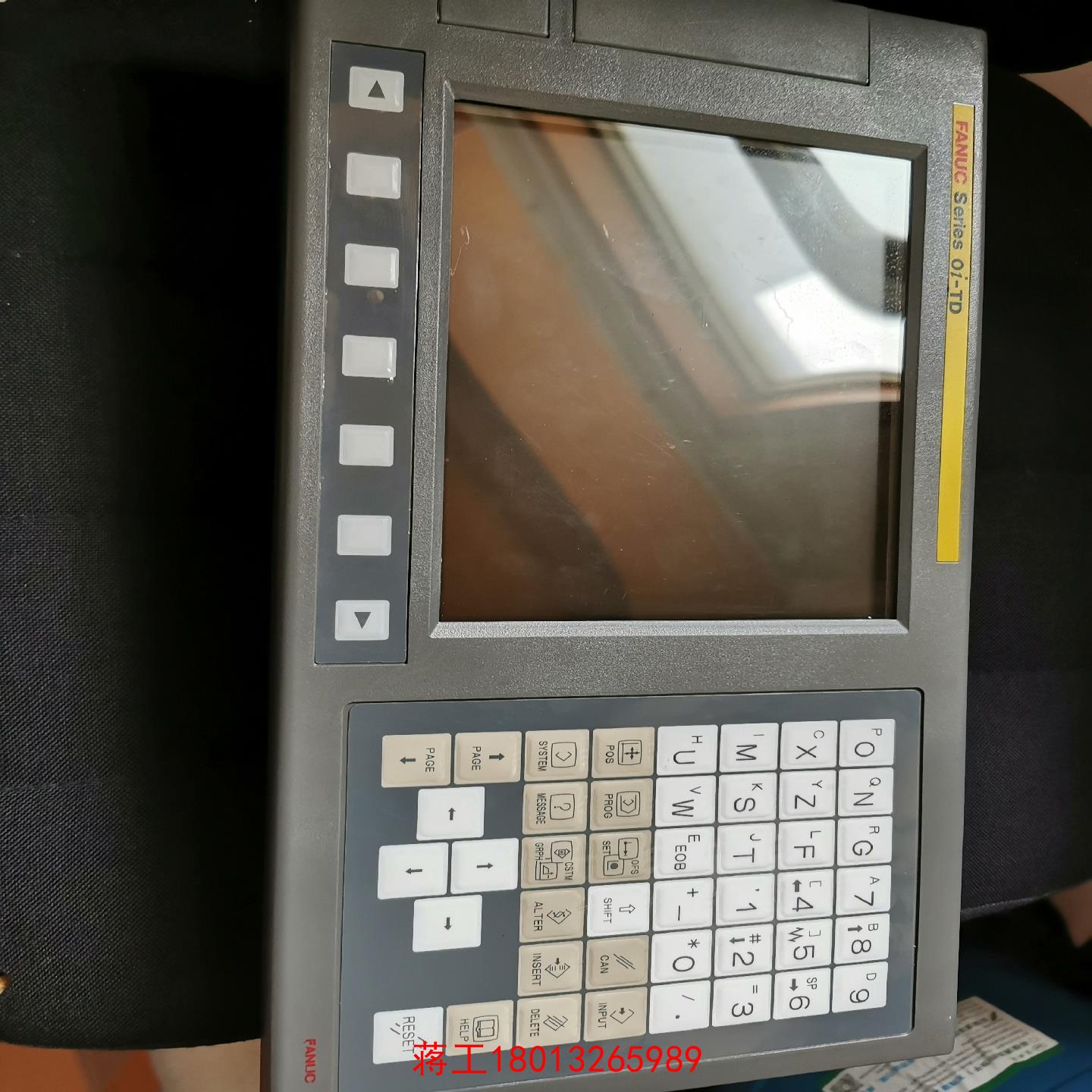 发那科TD数控系统A02B-0319-B50099议价