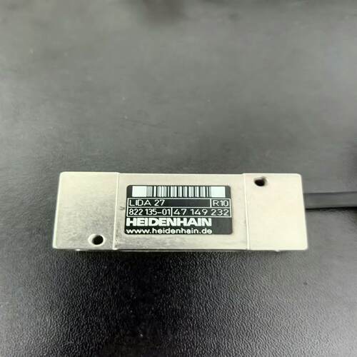 {雅致机械商行}HEIDENHAIN海德汉LIDA27 822-135-01