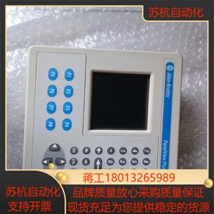 AB罗克韦尔PanelView Plus 400触摸屏27