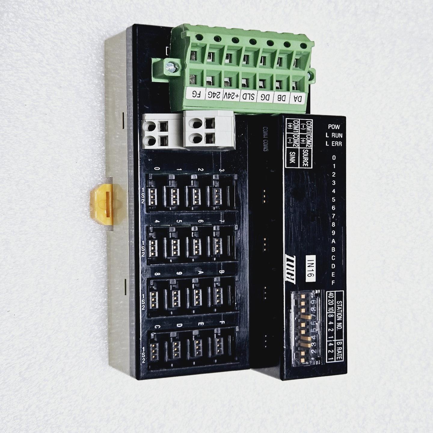 现货原装东洋TOGI 现场总线 通讯模块 C16X-CT1E