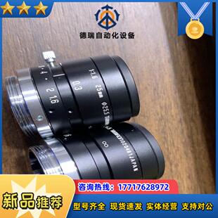 Φ25.5 TAMRON 25mm 1.6 工业镜头议价