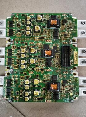 V169-54Z853GLM2 汇川新能源驱动板带3个模块F