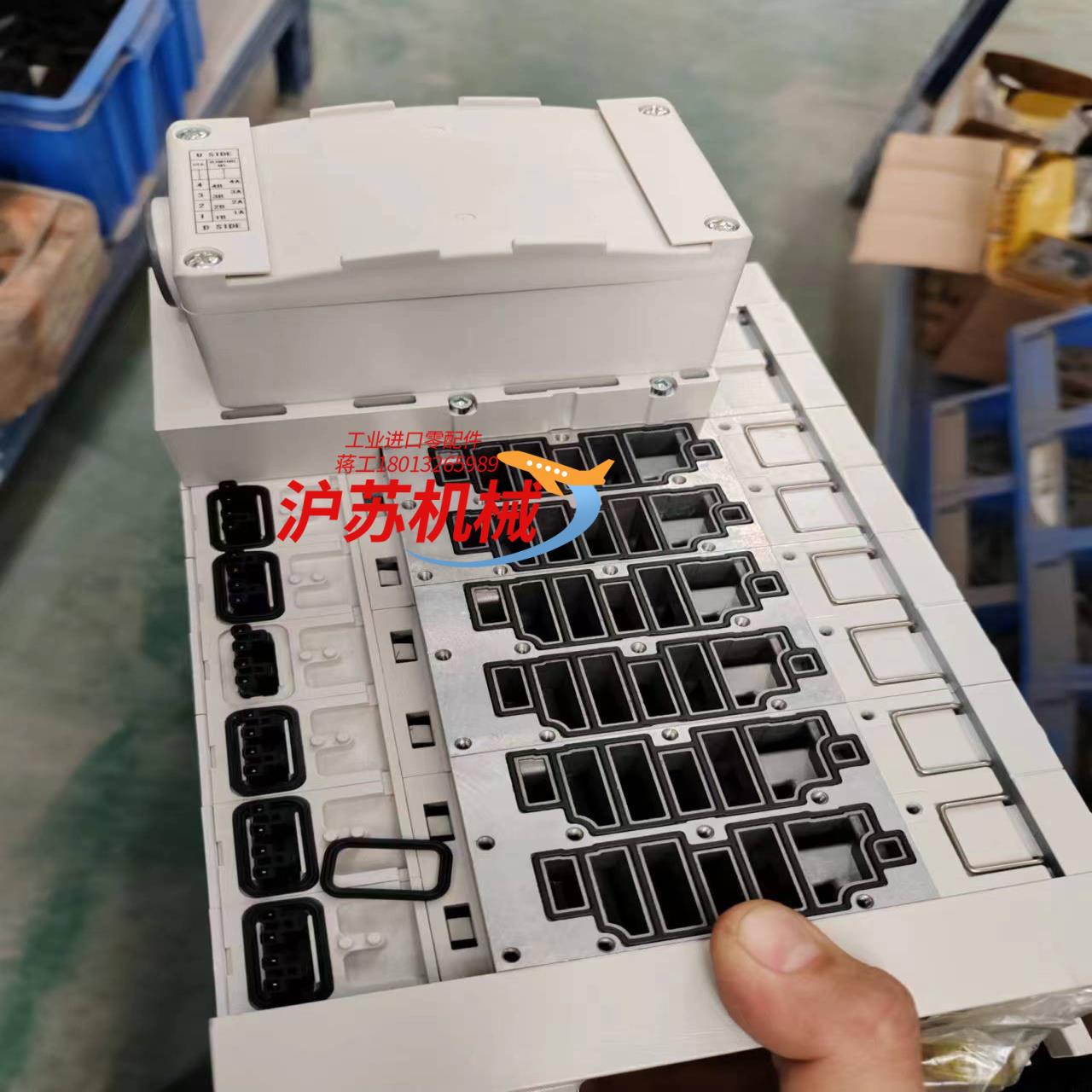 全新原装正品 集装阀板VV5Q41-08C8T0 懂的