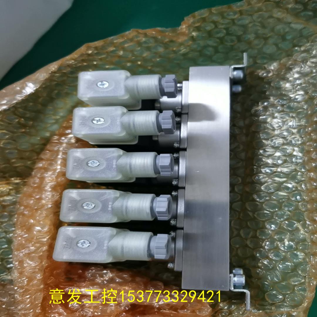 ()DISCO/CKD电磁阀组  规格型号:GAB312-3-5