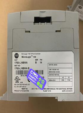 1763-L16BWA  功能，