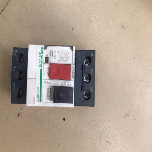 GV2-ME32 24-32A Telemecaniq