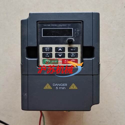 出售矢量变频器，2.2Kw，220v，，需要的私聊