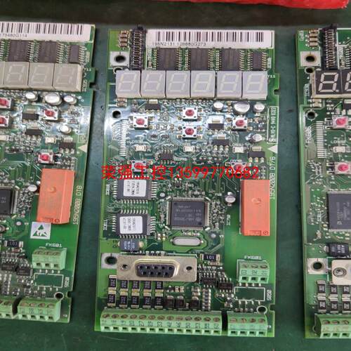 【荣强工控】丹佛斯2800/2900主板拆机成色有好有差，大