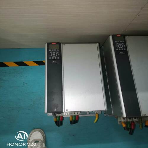 【工控自动化】丹佛斯 FC-202P45KT4E20H2XN 45KW 3议价