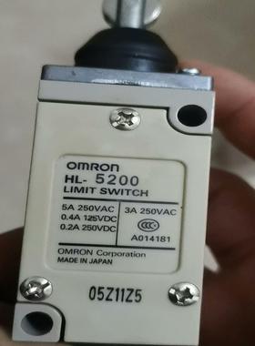 MORON 行程开关限位开关HL-5200 议价
