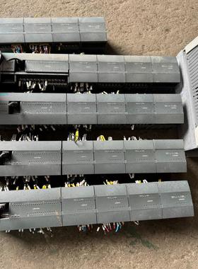 {雅致机械商行}拆机和利时PLC5组每组模块LE5109L    LE5