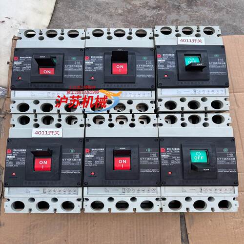 常熟GM3E-400M断路器