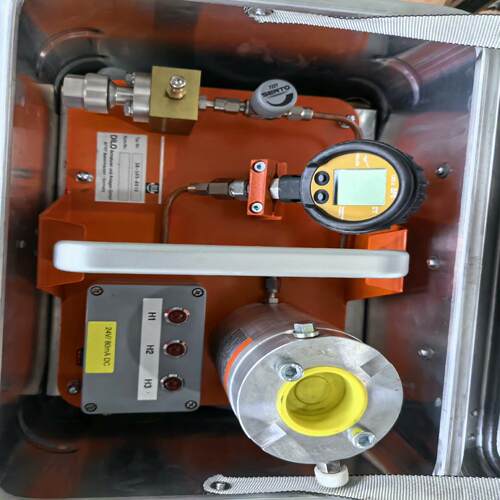（设备配件）德国DILO SK-509-R010仪器，实物拍摄，配件齐全
