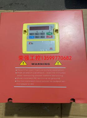 【荣强工控】德玛变频器D6B-15H/18.5LT4-1A。15/18.
