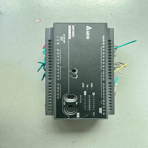 台达PLC DVP30EC00R3