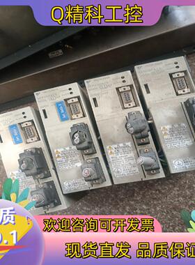 现货安川100W伺服驱动器SGDL-01AP同款4个成
